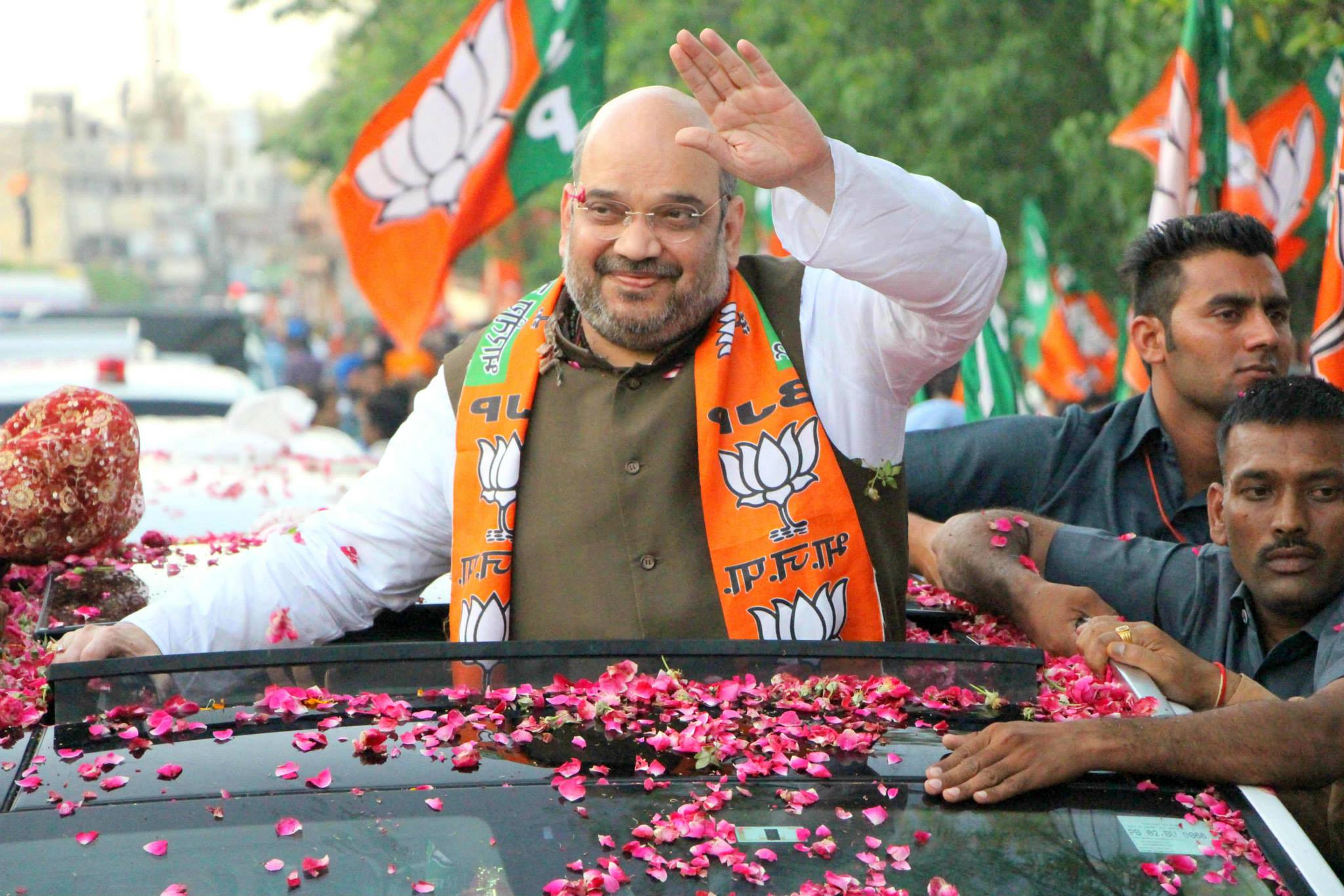 Committee to be formed to drive out Bangladeshi infiltrators: Amit Shah