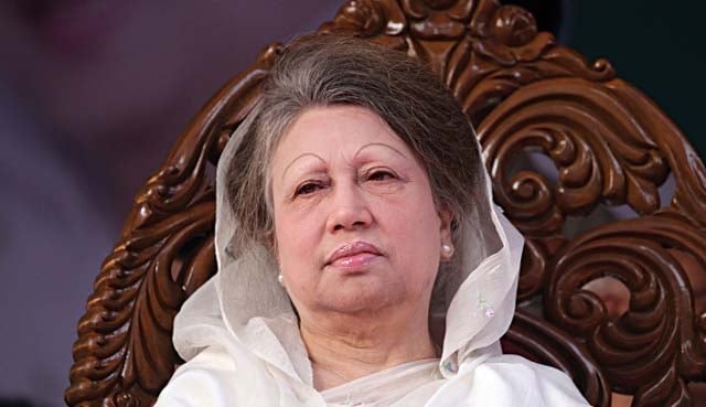 Khaleda discharged from Barapukuria coalmine graft case