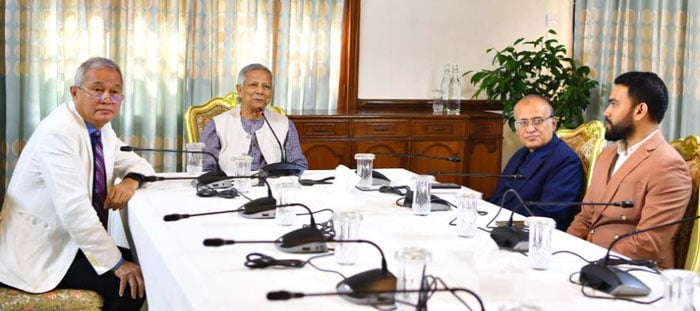 Leveraging technology to help foster development in CHT, says Yunus