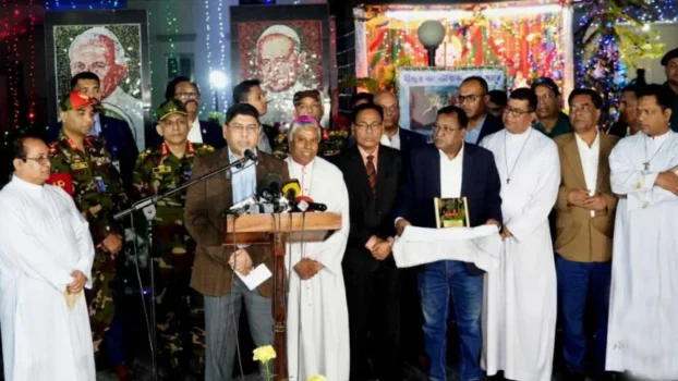 সাম্প্রদায়িক সম্প্রীতি আমাদের দেশের গর্ব : সেনাপ্রধান
