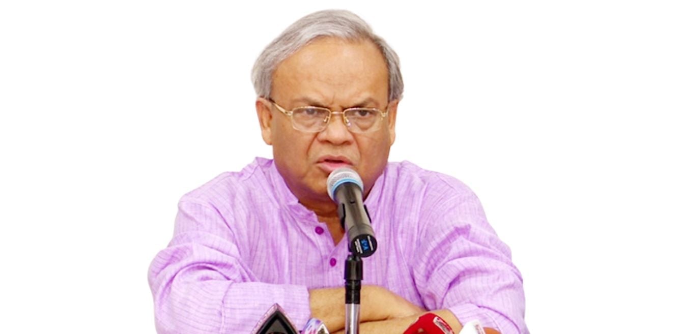 বিএনপির সিনিয়র যুগ্ম মহাসচিব এডভোকেট রুহুল কবির রিজভী, ফাইল ছবি। বিজেপি বাংলাদেশে অস্থিরতা সৃষ্টির অপচেষ্টা চালাচ্ছে : রুহুল কবির রিজভী