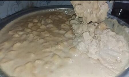জিআই পণ্য হিসেবে স্বীকৃতি পেল ছানার পায়েস