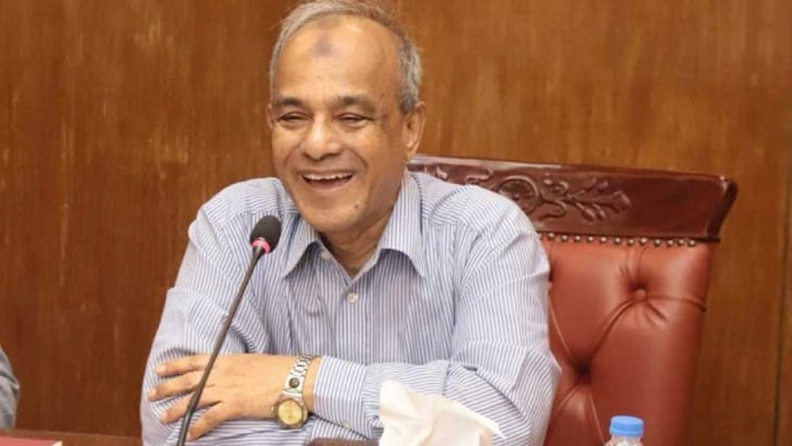 যে কোনো পরিস্থিতি মোকাবেলায় পুলিশ বাহিনী প্রস্তুত রয়েছে: স্বরাষ্ট্র উপদেষ্টা