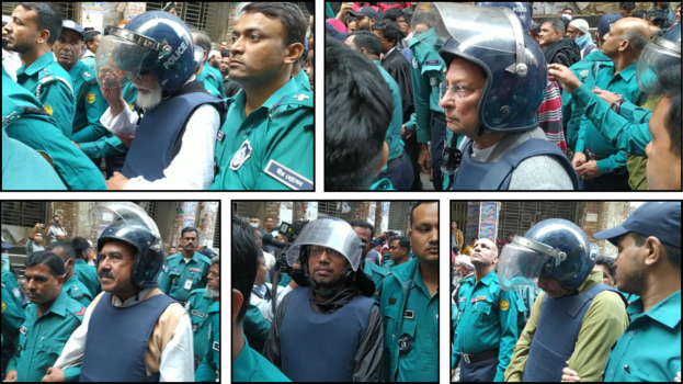 নতুন মামলায় গ্রেফতার সালমান, ইনু, শাজাহান, পলক ও আতিকুল