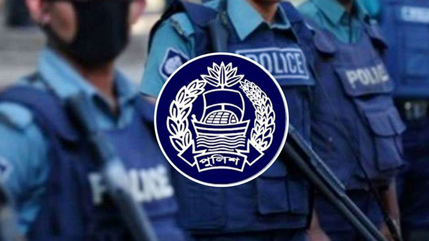 পদোন্নতিতে এসপি হওয়া সাত কর্মকর্তাকে বদলি