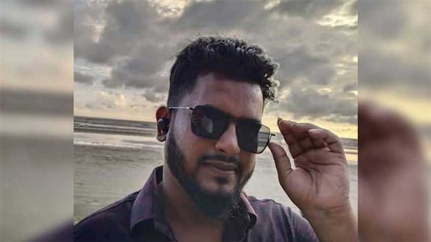 নরসিংদীতে ছাত্রদলকর্মীকে গুলি করে হত্যা