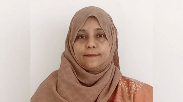 ডিএফপির নতুন মহাপরিচালক খালেদা বেগম