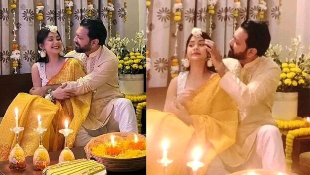মেকওভার আর্টিস্ট রোজা আহমেদকে বিয়ে করলেন তাহসান