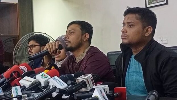 ‘জুলাই ঘোষণাপত্র’ নিয়ে দেশব্যাপী জনসংযোগের ঘোষণা