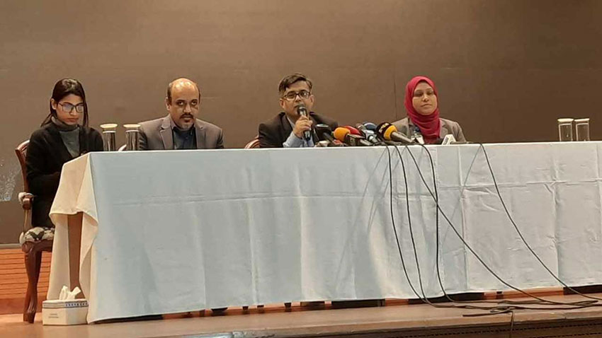 রাজনৈতিক দলগুলোর সঙ্গে কথা বলে জুলাই ঘোষণার খসড়া