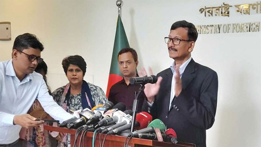 চিকিৎসায় ভারতের বিকল্প হতে পারে চীন: পররাষ্ট্র উপদেষ্টা