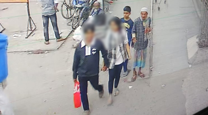 নিখোঁজ কিশোরী সুবার সন্ধান মিলল নওগাঁয়