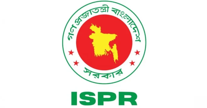 মোহাম্মদপুরে অভিযান নিয়ে যা জানাল আইএসপিআর