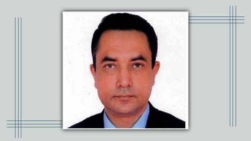 সাবেক স্বাস্থ্য সচিব জাহাঙ্গীর আলম গ্রেপ্তার