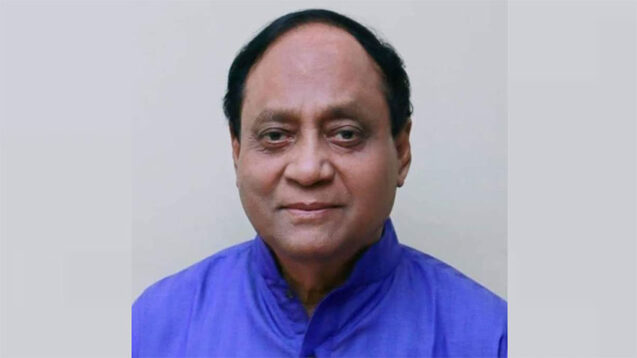 বিএনপির ভাইস চেয়ারম্যান আবদুল্লাহ আল নোমান মারা গেছেন