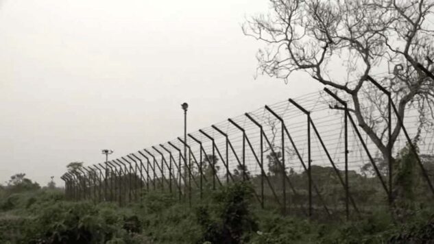 পুটিয়া সীমান্তে বিএসএফের গুলিতে যুবক নিহত
