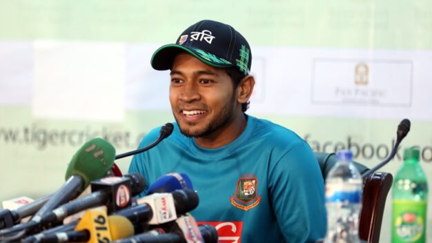 একদিনের আন্তর্জাতিক ক্রিকেট থেকে মুশফিকের বিদায়