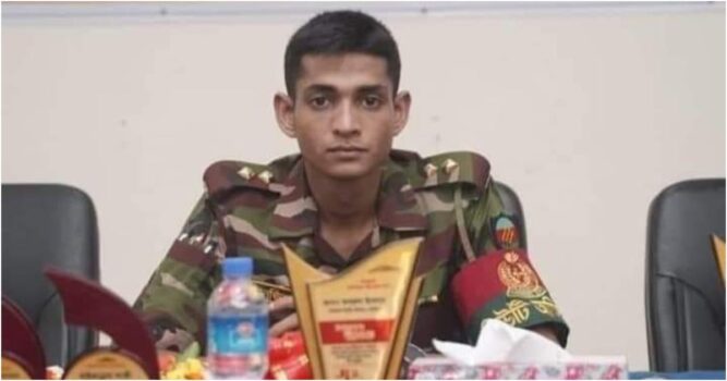 কক্সবাজারে সেনা কর্মকর্তা তানজিম হত্যার বিচার শুরু