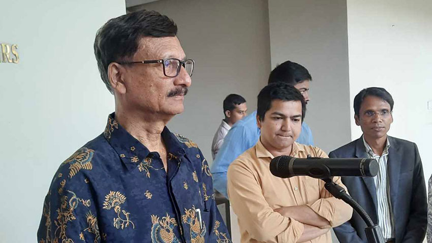 ভিসা জটিলতা আমরা সৃষ্টি করিনি, সিদ্ধান্ত ভারতকে নিতে হবে