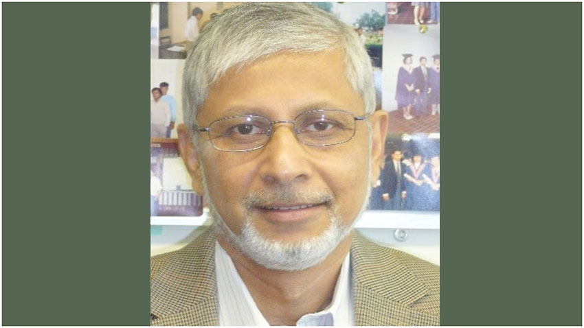 প্রধান উপদেষ্টার বিশেষ সহকারী হলেন ড. আনিসুজ্জামান চৌধুরী