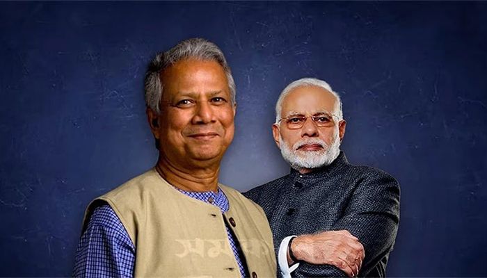ইউনূস-মোদি বৈঠক বিবেচনাধীন আছে, জানালেন ভারতের পররাষ্ট্রমন্ত্রী