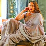 মডেল মেঘনা আলম / ছবি - সংগৃহীত