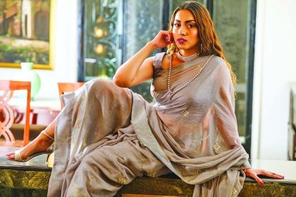 মডেল মেঘনা আলম / ছবি - সংগৃহীত