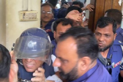 ছবি - ভিডিও থেকে নেওয়া।