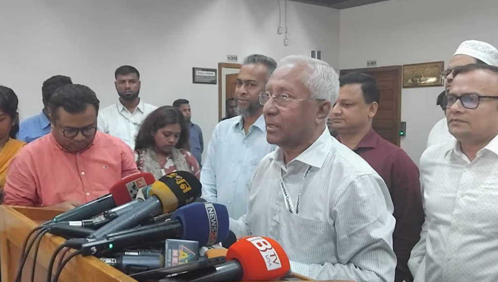 নতুন রাজনৈতিক দল নিবন্ধনের সময়সীমা দুই মাস বাড়াল নির্বাচন কমিশন