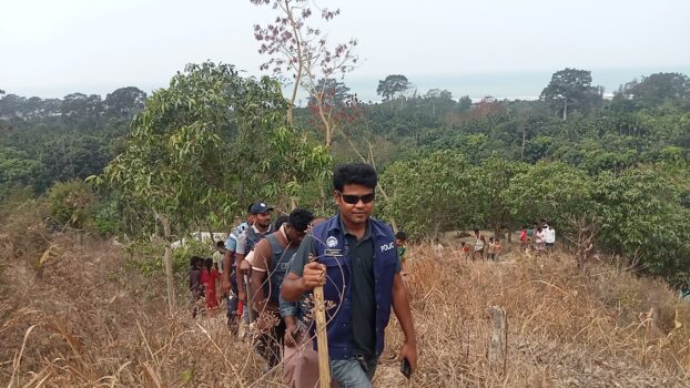 টেকনাফে অপহৃতদের ছেড়ে দিয়েছে অপহরণকারীরা