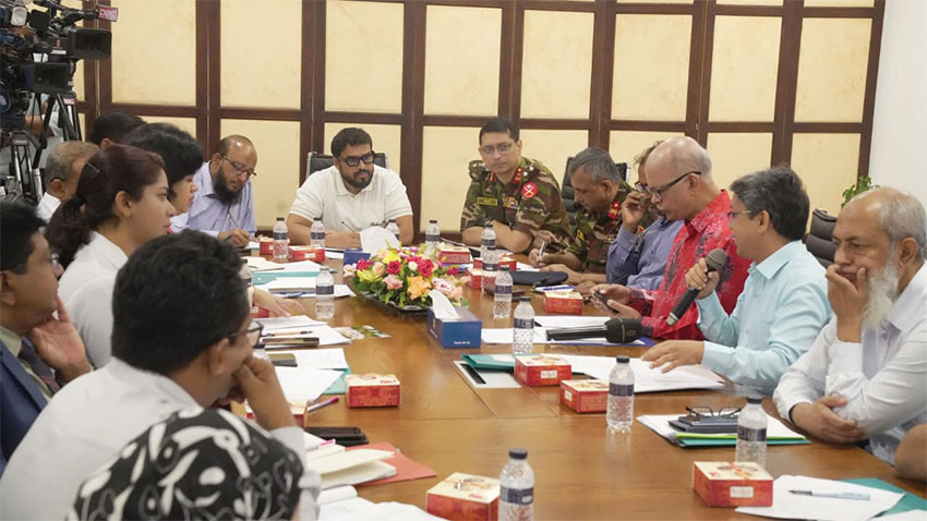 ডিএনসিসির নগর স্বাস্থ্য কেন্দ্র ও মাতৃসদনে বিনামূল্যে ডেঙ্গু পরীক্ষার উদ্যোগ