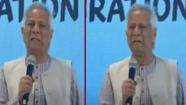 অশ্রুসিক্ত প্রধান উপদেষ্টা