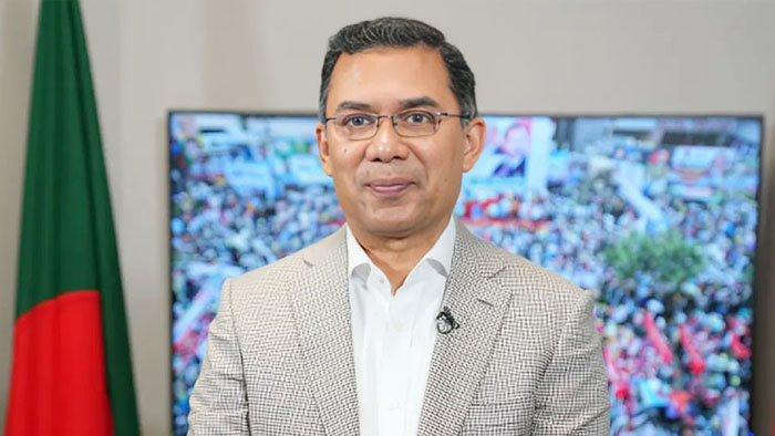 বিএনপির ভারপ্রাপ্ত চেয়ারম্যান তারেক রহমান, ফাইল ছবি। হাইকোর্টে খালাস পেলেন তারেক ও জুবাইদা, শেষ হলো সব সাজা