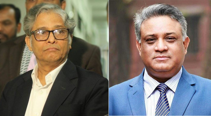 রাশেদ খাঁনের মামলা: সাবেক দুই উপাচার্য ও ছাত্রলীগ নেতারা আসামি