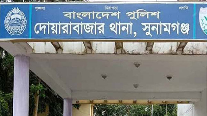 সুনামগঞ্জে সুদের টাকার চাপ সইতে না পেরে যুবকের আত্মহত্যা