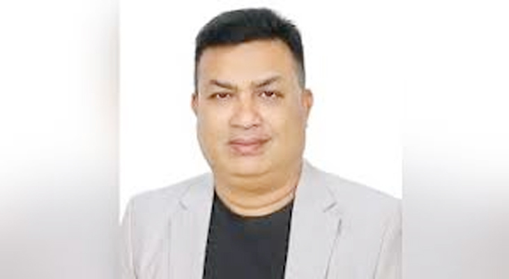 বাগেরহাট জেলা বিএনপির আহ্বায়ক কমিটির সদস্য কাজী খায়রুজ্জামান শিপন। চাঁদাবাজির অভিযোগে বিএনপি নেতা শিপনকে কারণ দর্শানো নোটিশ