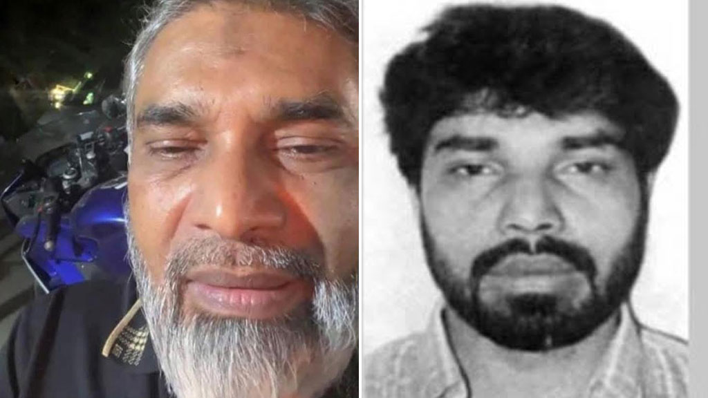 সেনা অভিযানে শীর্ষ সন্ত্রাসী সুব্রত বাইন আটক