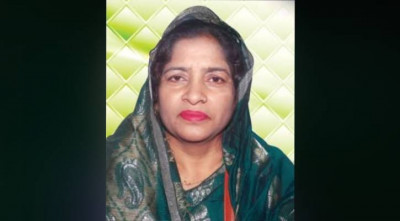 আশুলিয়া হত্যা মামলায় উপজেলা মহিলা লীগের সভাপতি গ্রেপ্তার