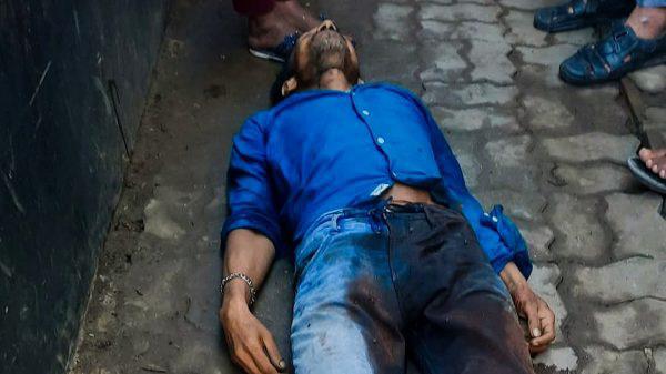 সাভারে কুলিকে ছুরিকাঘাতে হত্যা করেছে দুর্বৃত্তরা