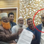 চাঁপাইনবাবগঞ্জের অতিরিক্ত জেলা প্রশাসক নাকিব হাসান তরফদার, ছবি - সংগৃহীত।