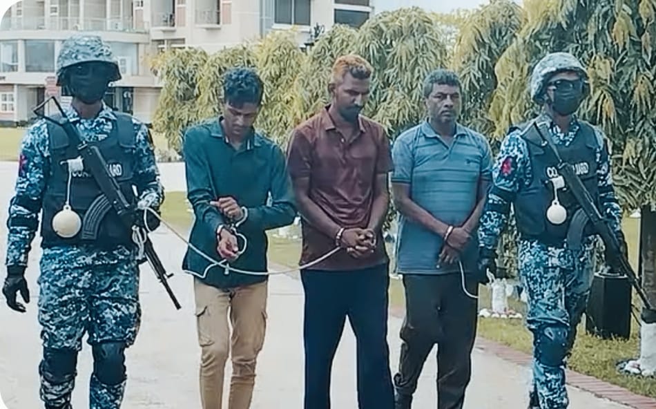 ডাকাতি নয় পরিকল্পিত : এমভি সেজুতির লুট হওয়া মালামাল উদ্ধার, আটক-৩