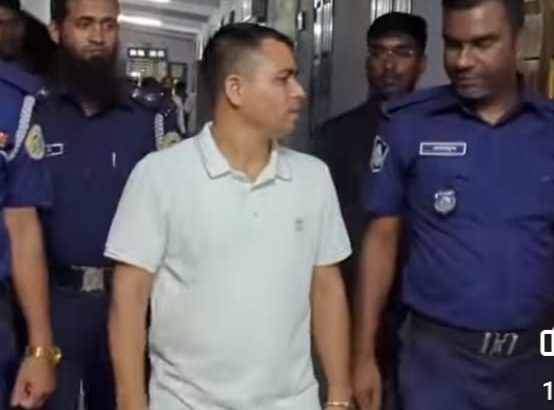 পটুয়াখালী এলএ শাখার চিহ্নিত দালাল মির্জা সুবেদ আলী রাজা আটক
