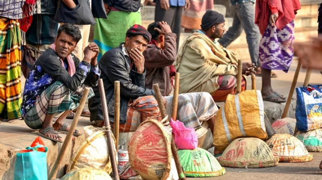 বাংলাদেশে যে জীবন শ্রমিকের