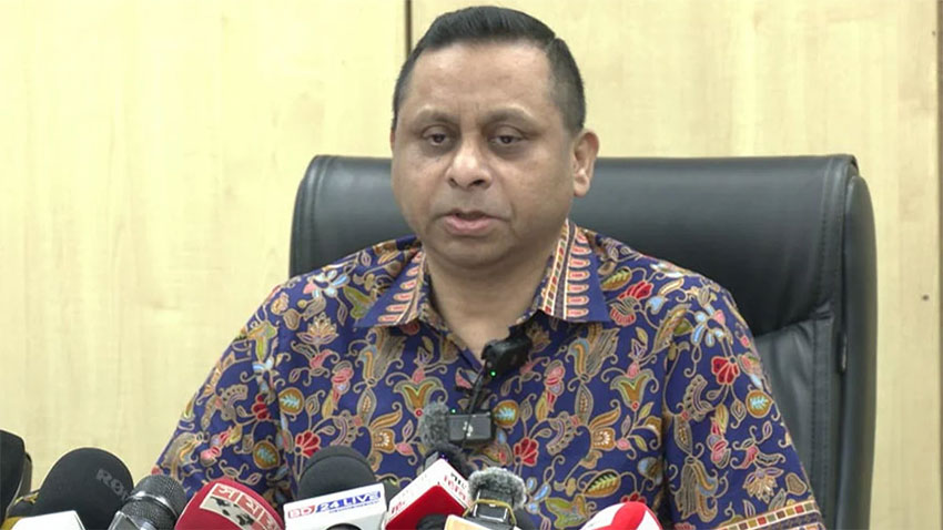 রেজাউল করিম মল্লিক ঢাকা রেঞ্জের ডিআইজি