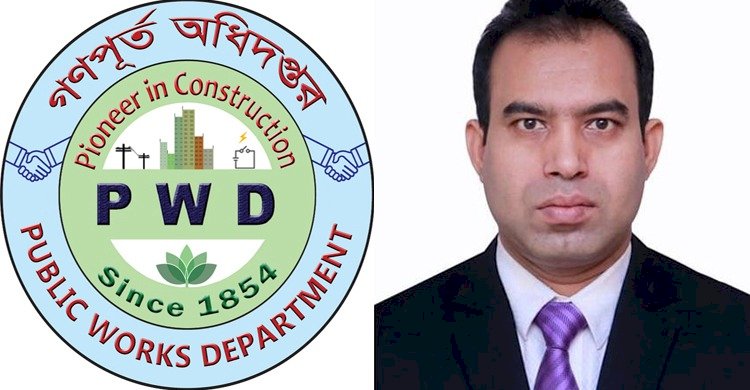 গণপূর্তের টেন্ডার বাণিজ্যের নতুন চক্রে প্রকৌশলী ময়নুল হক