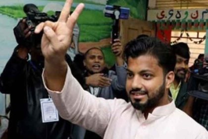 বিএনপি নেতা ইশরাক হোসেন, ফাইল ছবি।