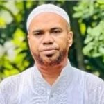 আওয়ামী লীগ নেতা আশরাফ উদ্দিন রাজন।