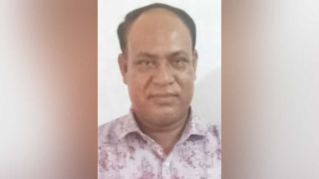 মো. শাহজাহান। ছবি: সংগৃহীত নকলায় ৮৫ বস্তা সরকারি চালসহ বিএনপি নেতা আটক