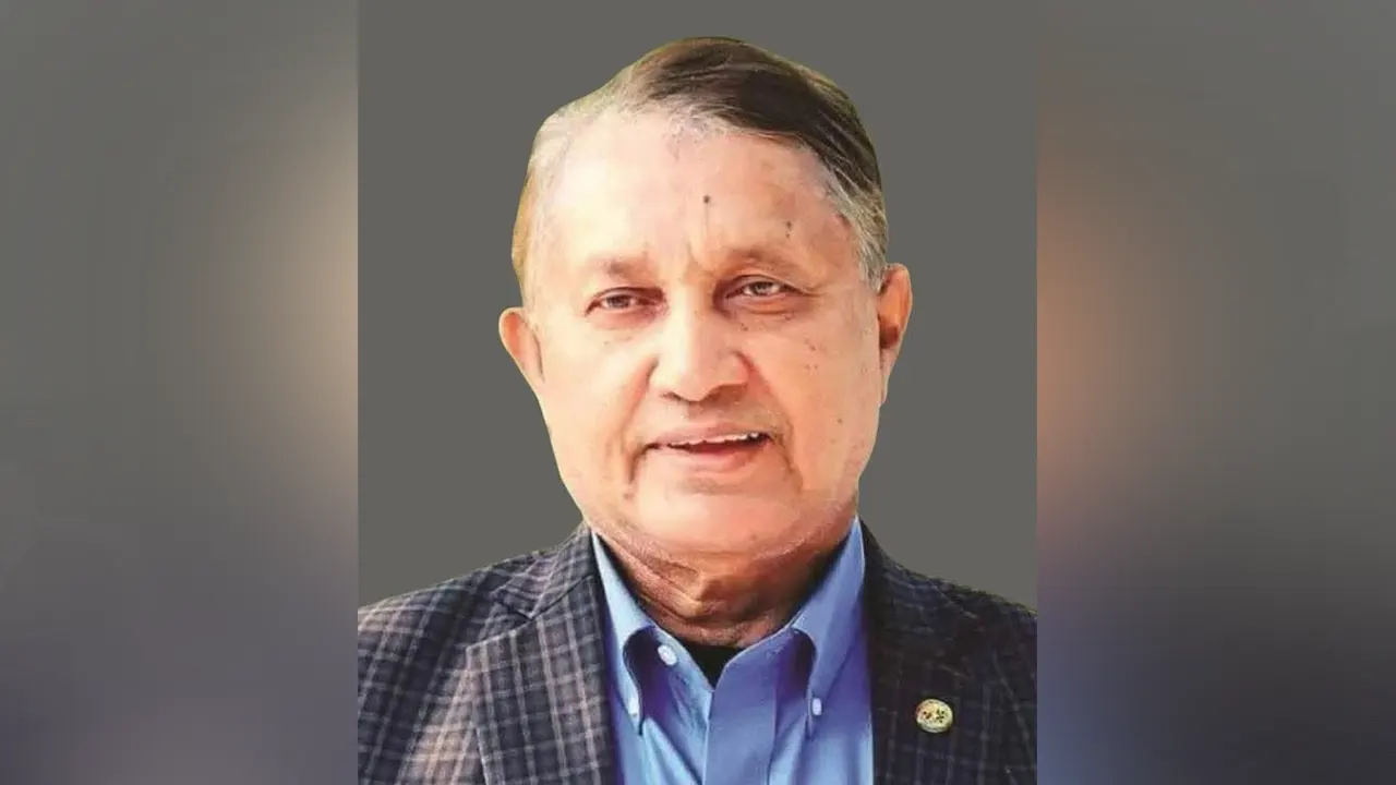 সাবেক এমপি কর্নেল আনোয়ারুল আজিম আর নেই