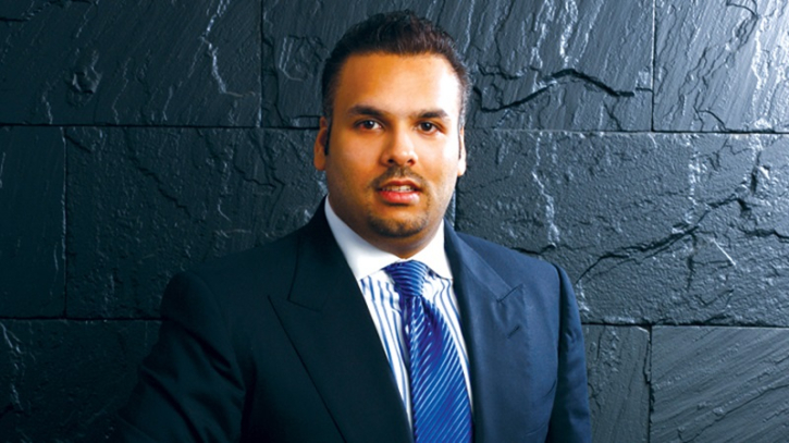 শায়ান রহমান, ছবি - সংগৃহীত।